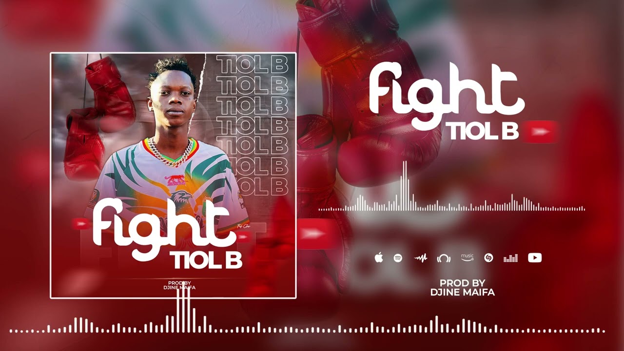 TIOL B - Fight (Son Officiel)