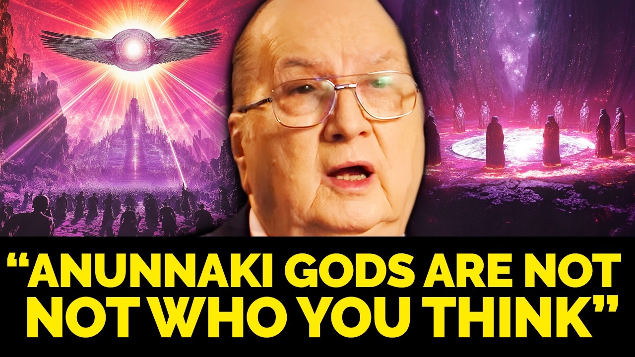 Anunnaki Gods Are Not Who You Think | Jordan Maxwell Hidden Knowledge