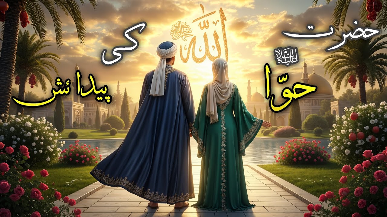 THE CREATION OF HAWWA A.S🥰😊☺️🧕 #video #viral 