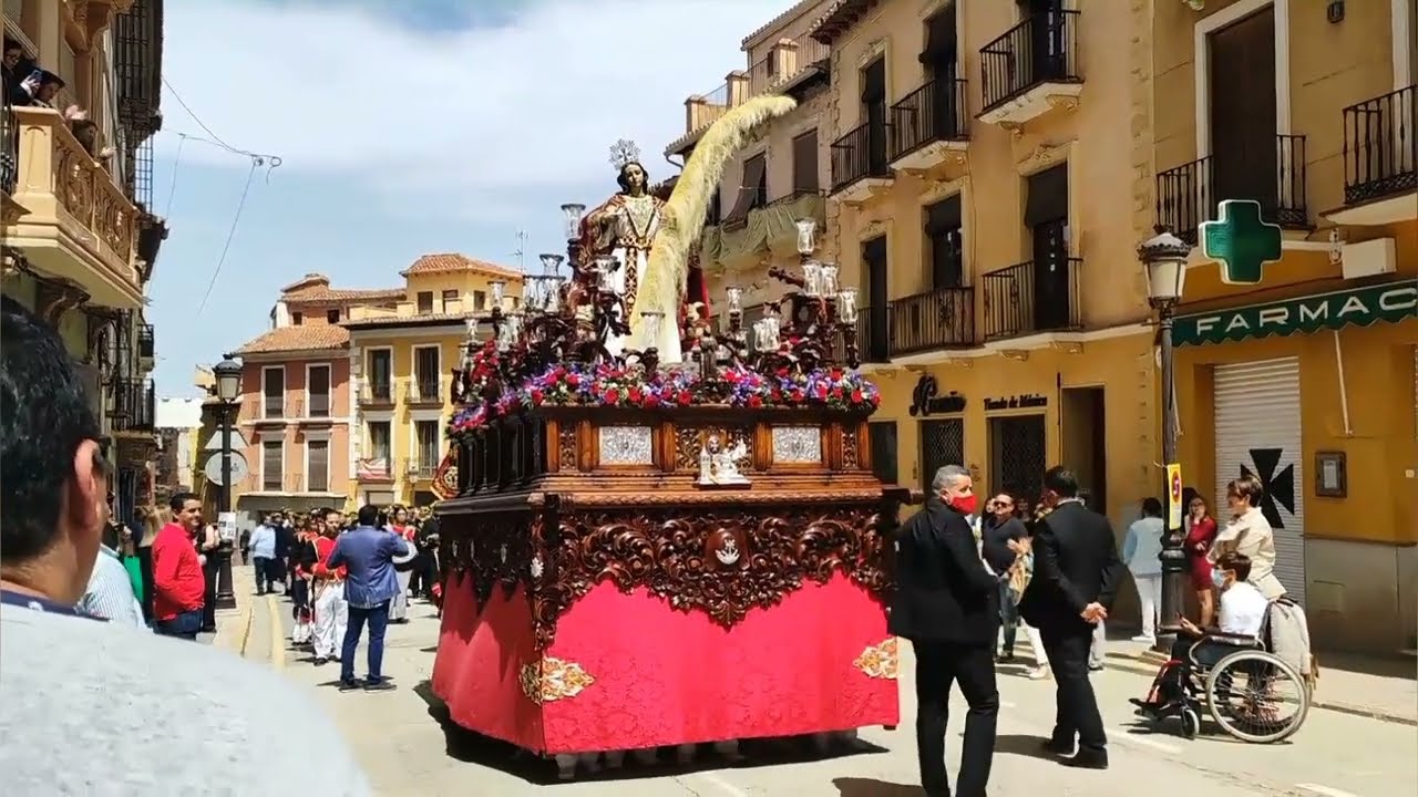 San Juan - Viernes Santo Guadix 2022
