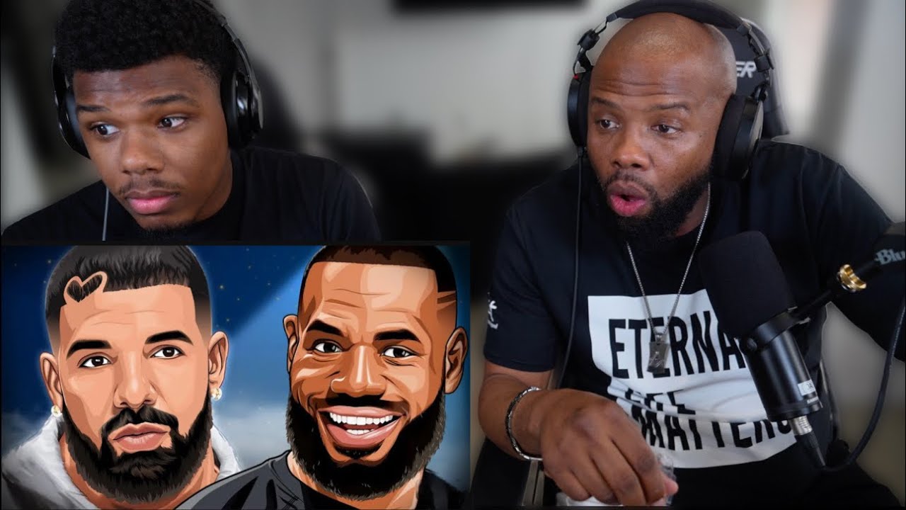 DRAKE DISSED LEBRON? Fighting Irish Freestyle | POPS REACTION