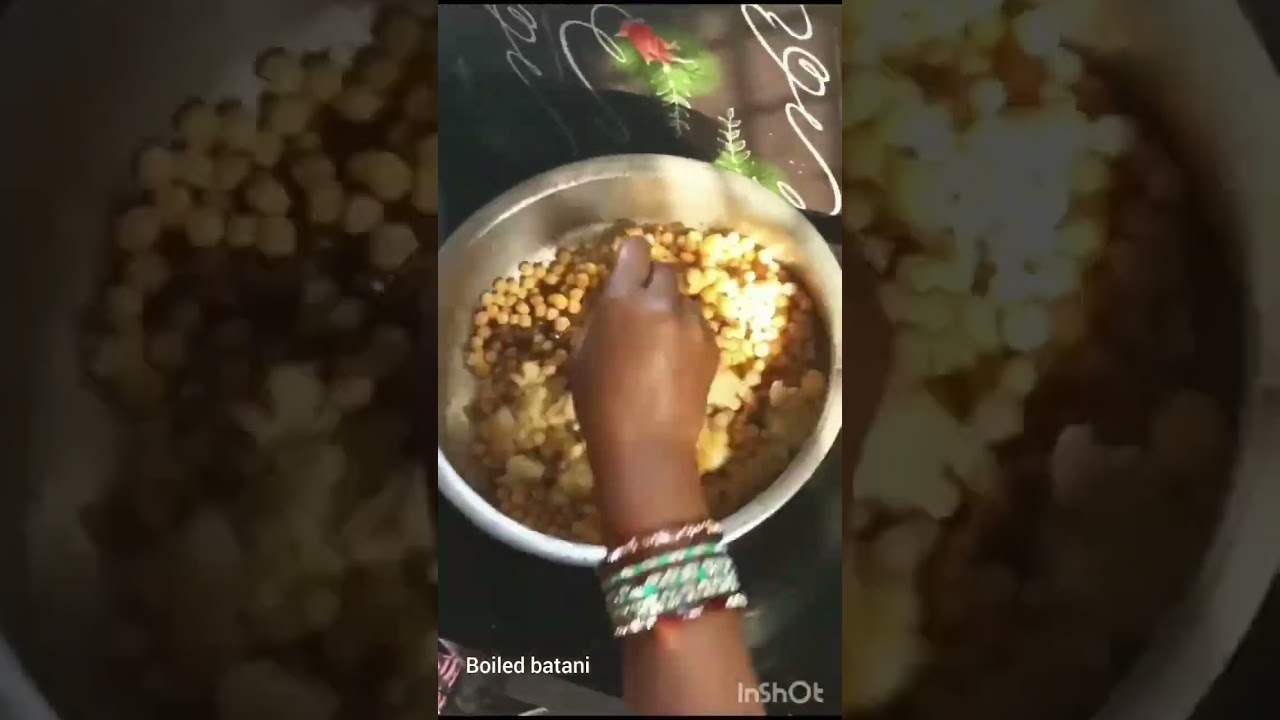 hot batani chat homemade recipe 😋 