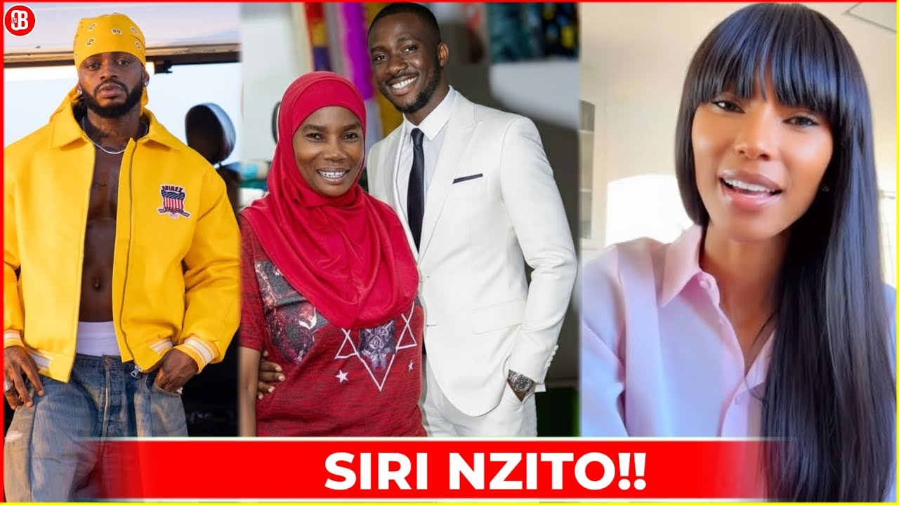 MANGE KIMAMBI aibua tusiyoyajua kuhusu Mama dangote na penzi lake jipya/ itakushangaza mh!Mapya haya