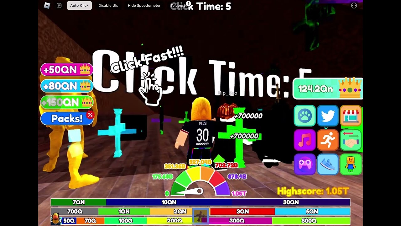 Doors race at floor 16!