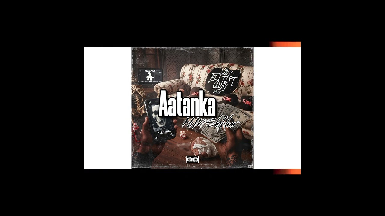 AATANKA DISS TRACK by HiM Shikhar| prod by. @ehsauceitup