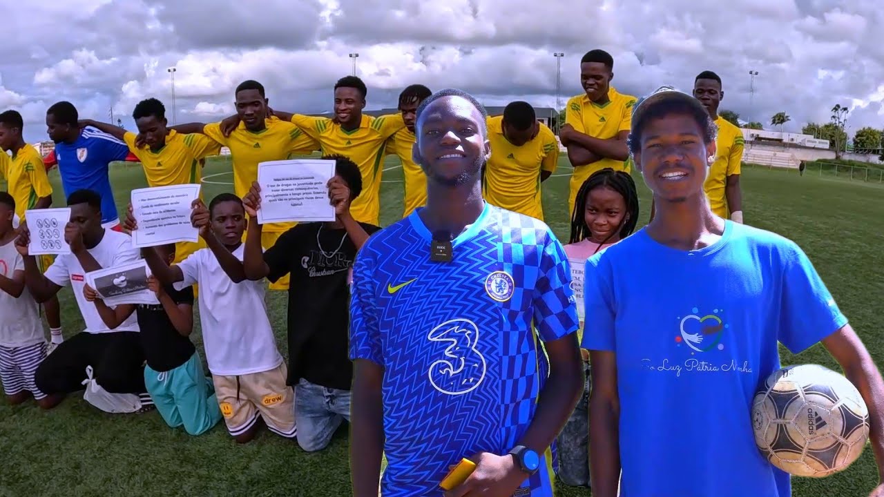 Futebol contra o vício: A grande final que transformou vidas