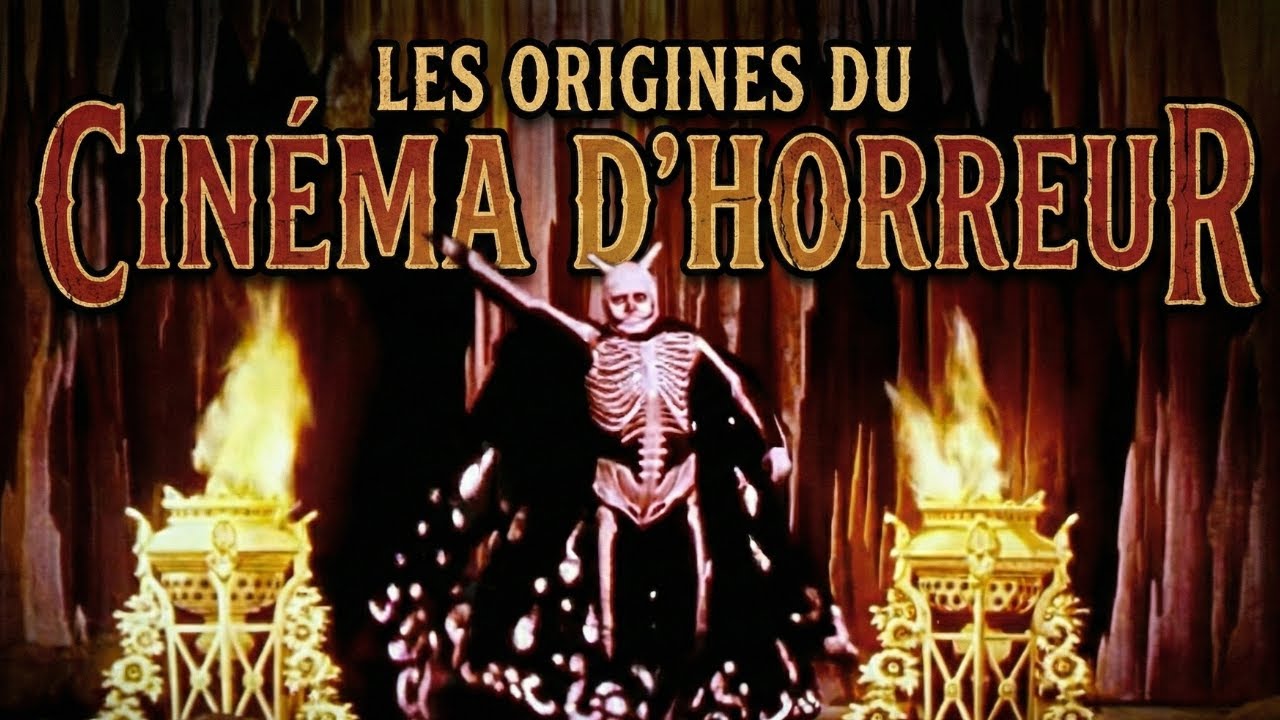 Les origines du cinéma d'horreur