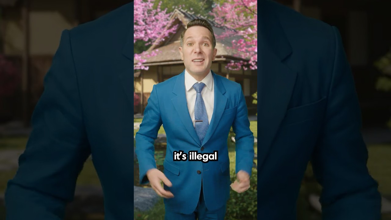 Самые странные законы о вождении по всему миру