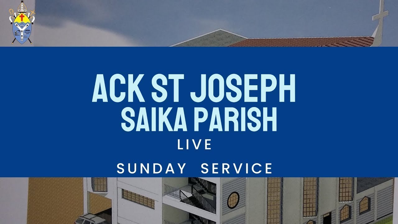 2ND SUNDAY BEFORE LENT - ENGLISH SERVICE