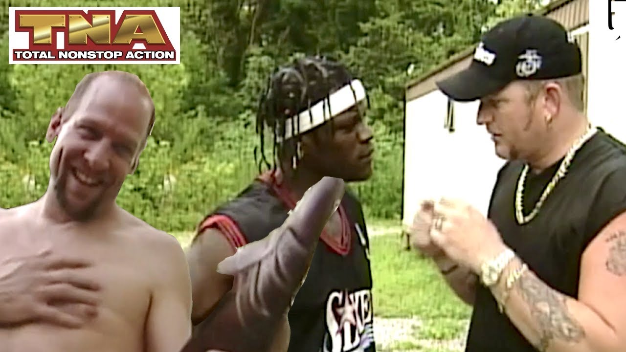 NWA TNA just keeps getting weirder!