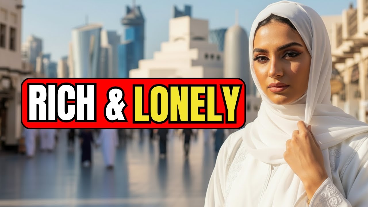 Rich, Beautiful&hellip; and Completely Alone in Qatar - The Secret That Qatar Doesn't Want to Tell