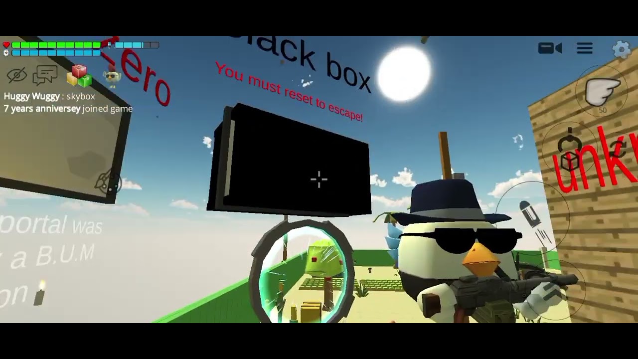 Real skybox server (blackboxs sound will be real i swear)