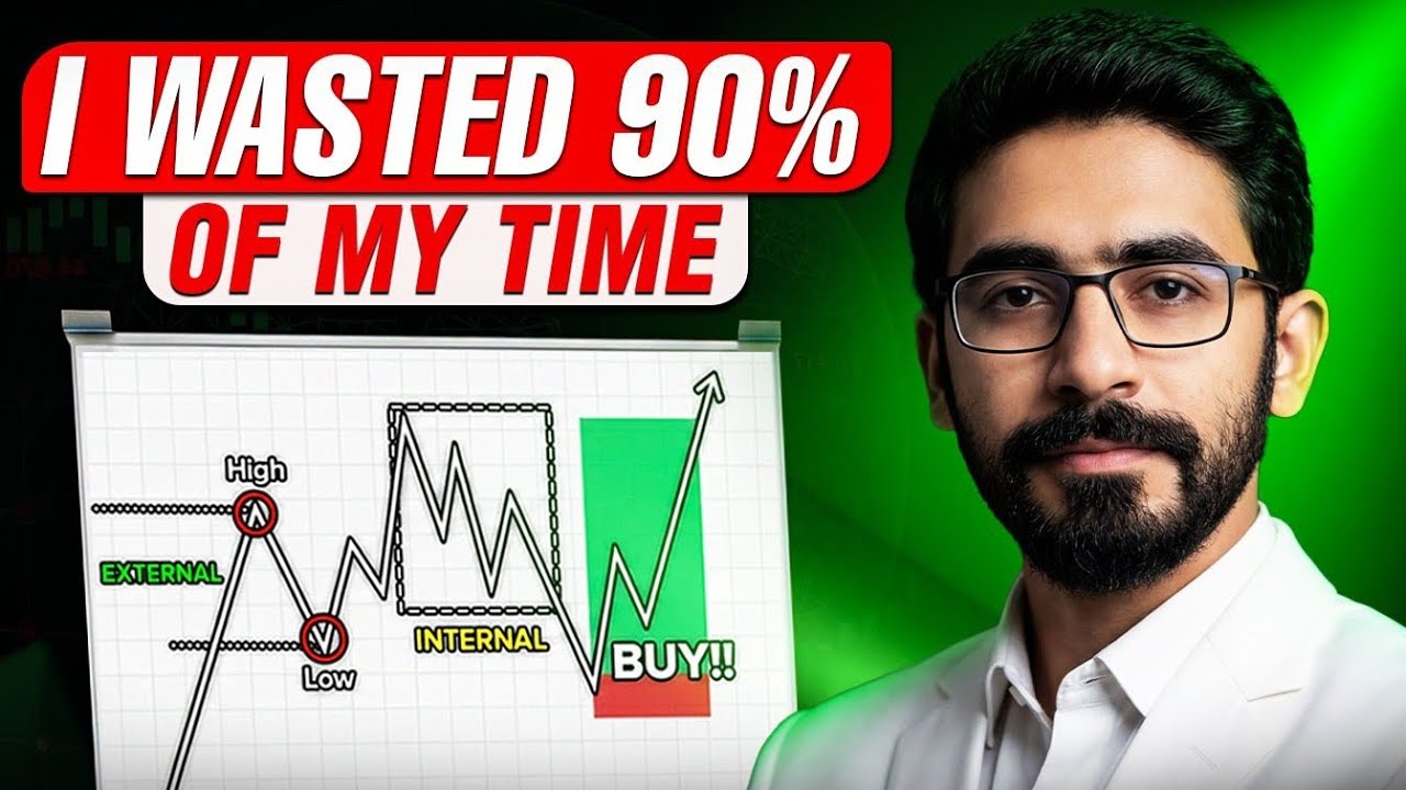 The Only Market Structure Video You need💯