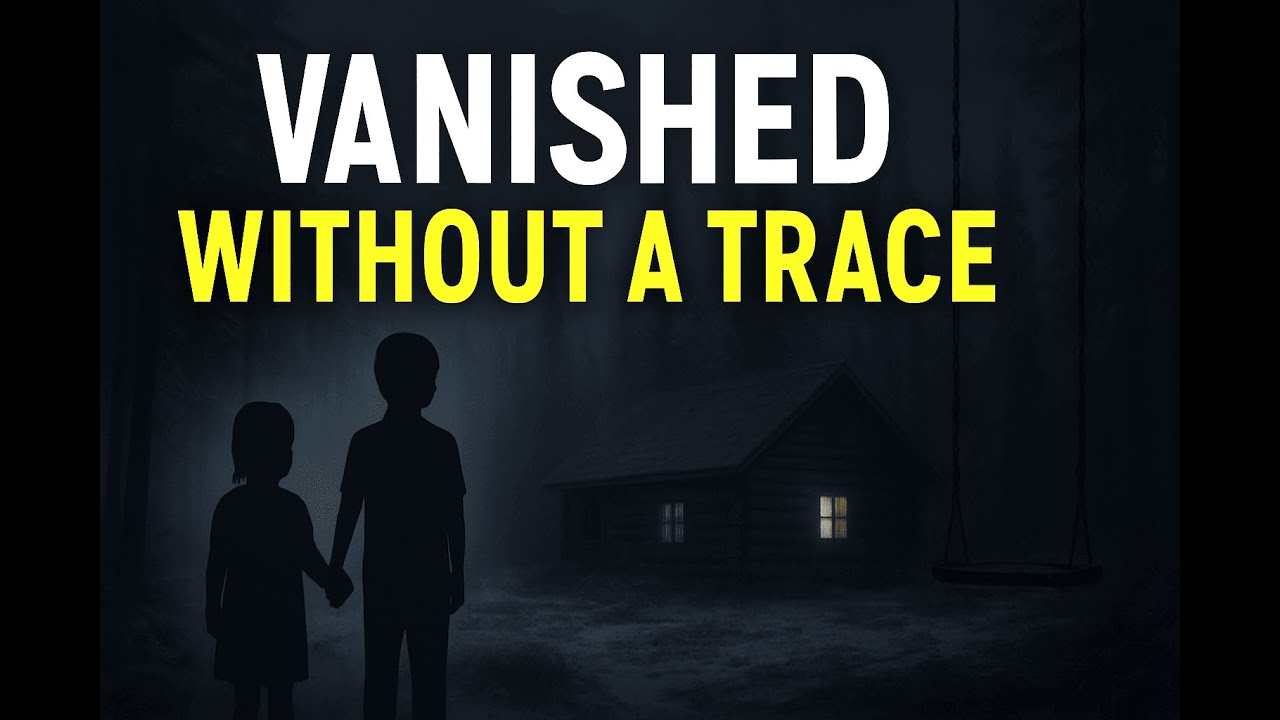 The Mysterious Disappearance of Scott & Amy Fandel | Alaska&rsquo;s Vanishing Children