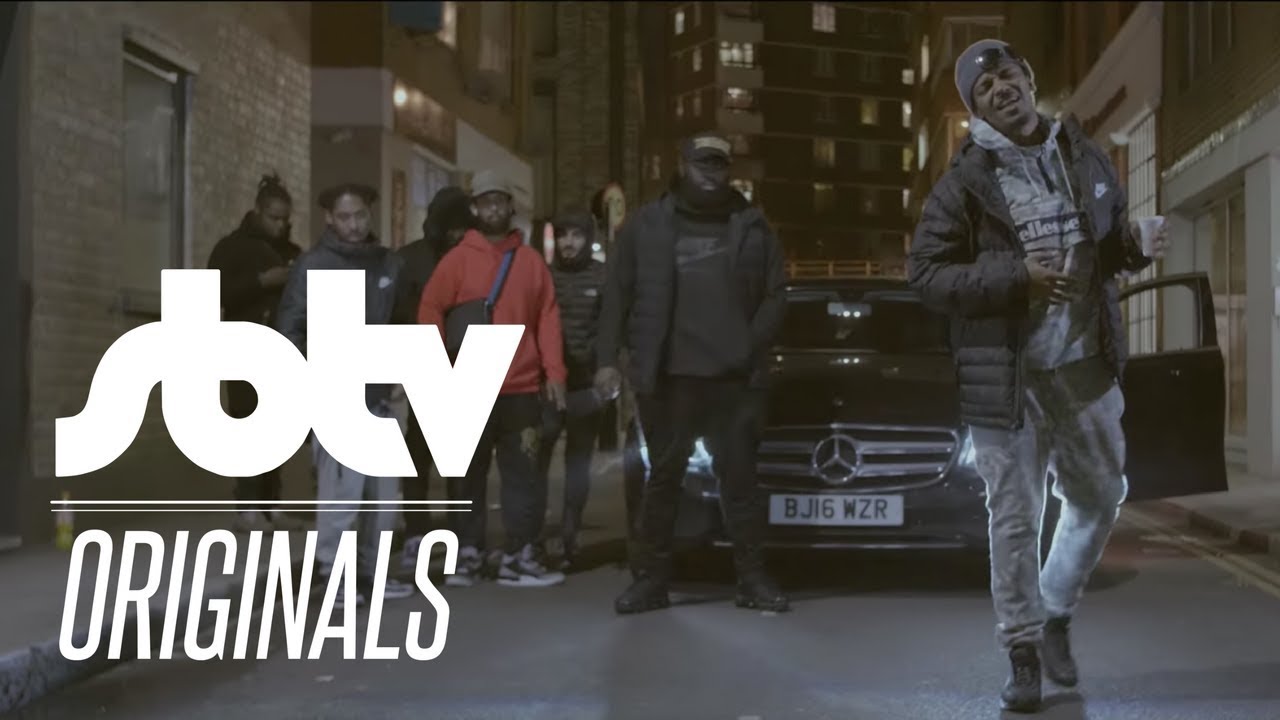 D7 x P Money | Don't Do Dat [Music Video]: SBTV (4K)