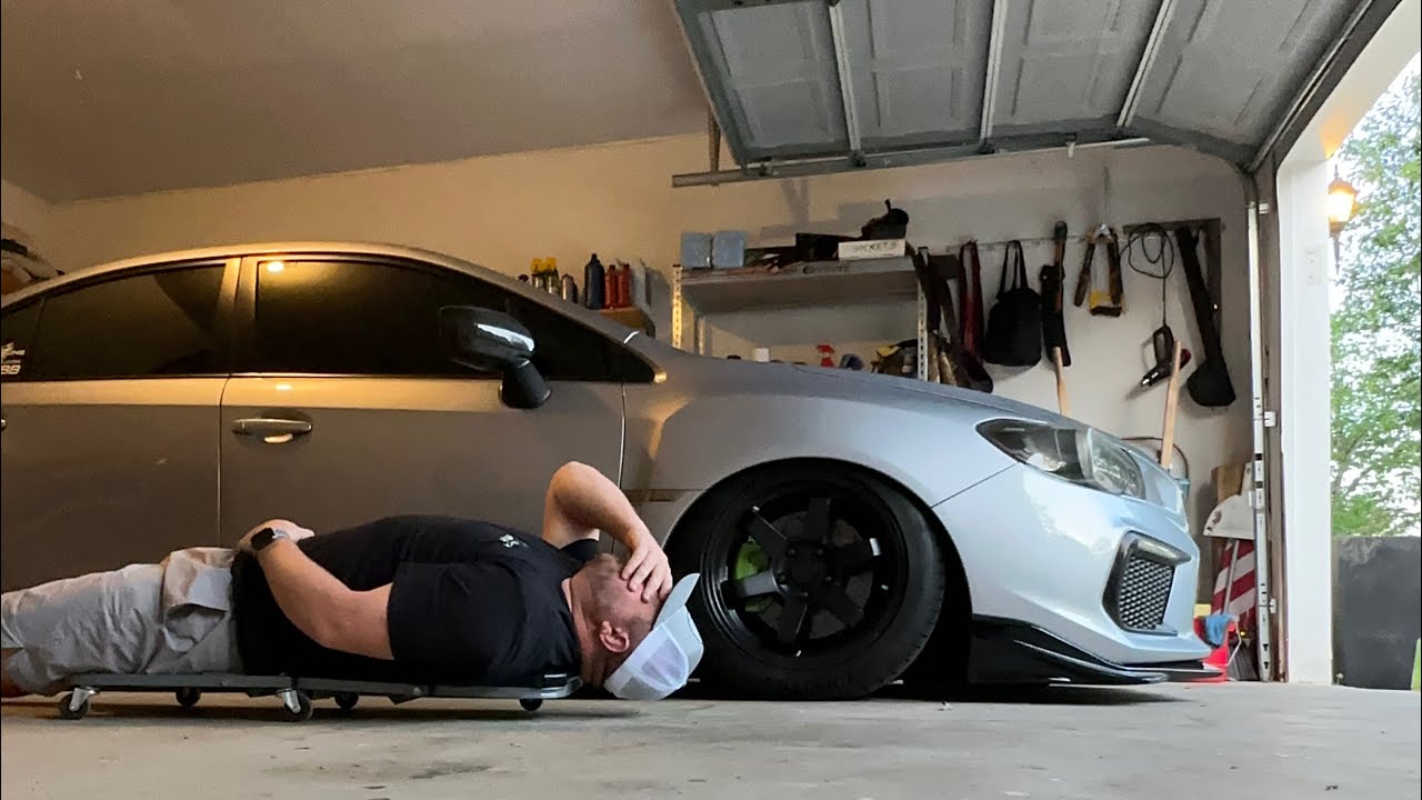 Daily Driving Air Suspension SUCKS