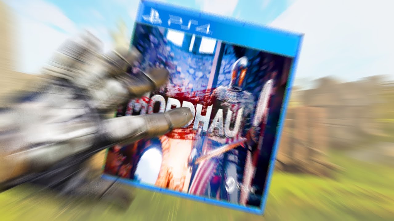 Pure Mordhau Bullshittery 2023