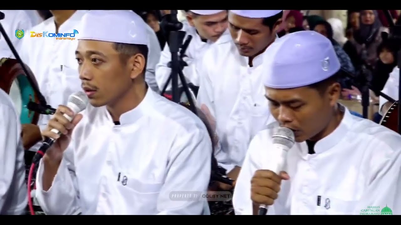 ALLAH ALLAH YA QOSHID BAITALLAH - SHOUTUL MAHABBAH PEKALONGAN