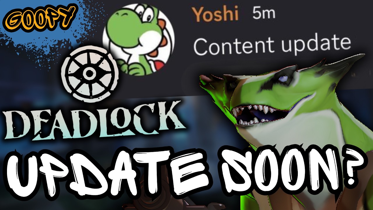Deadlock Update News: Item Update DELAYED & Balance Patch Soon!