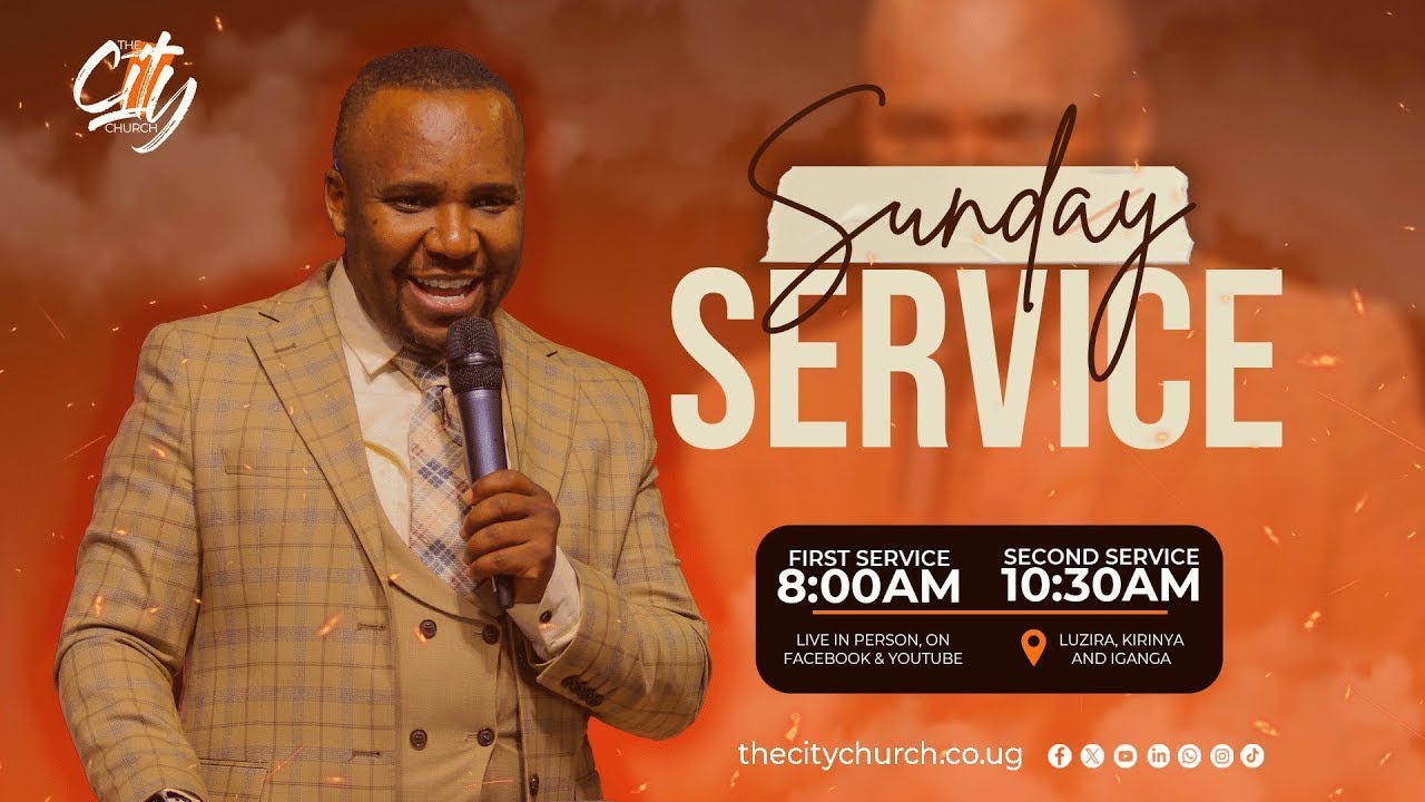 Second Service | Principle Of Giving Unto The Lord | Pr. Alex M.Mutagubya
