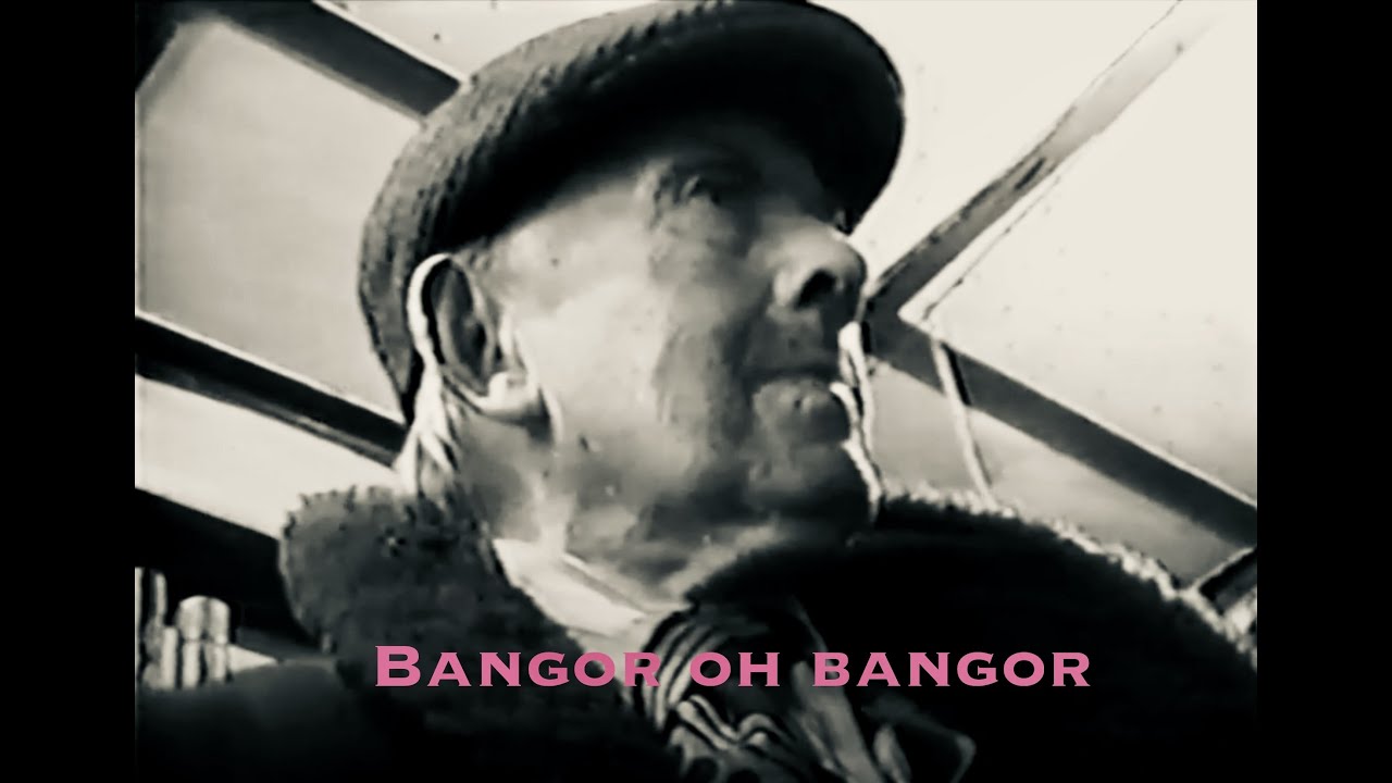 Bangor Oh Bangor (Cecil Greenwood's Old Curiosity Shop)