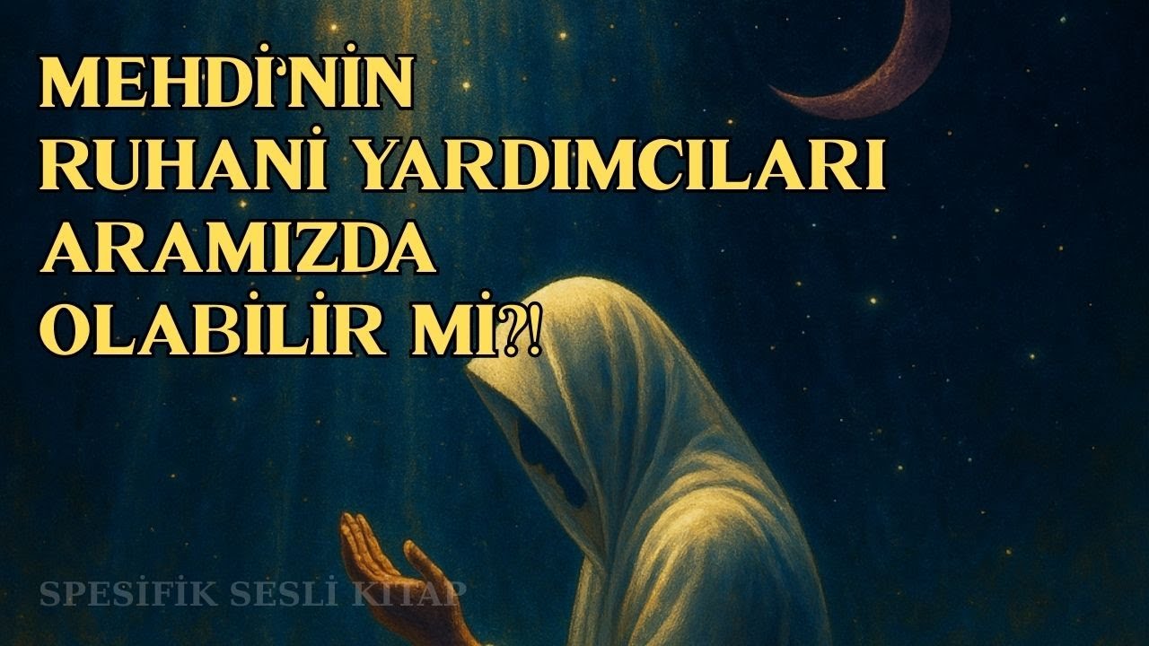 Mehdi'nin Ruhani Yardımcıları Aramızda Olabilir mi?
