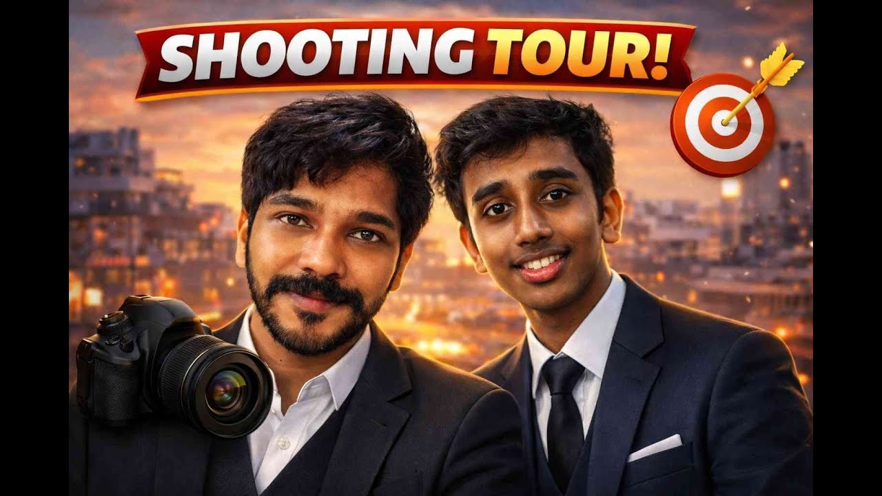 Shooting Tour!