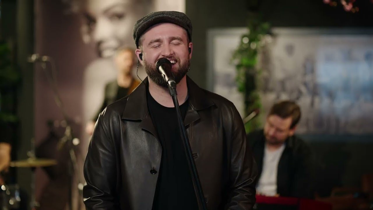 Matija Cvek & The Funkensteins - Znat će kralj (Live Session)
