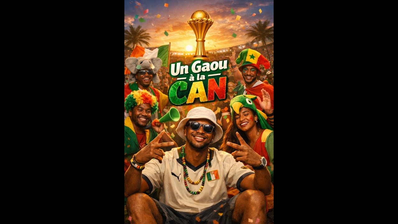 Un Gaou a la Can ! - Mo7amed Diyae