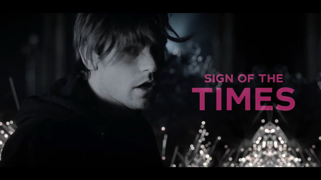 Quentin Coldwater┃Sign of the Times┃The Magicians