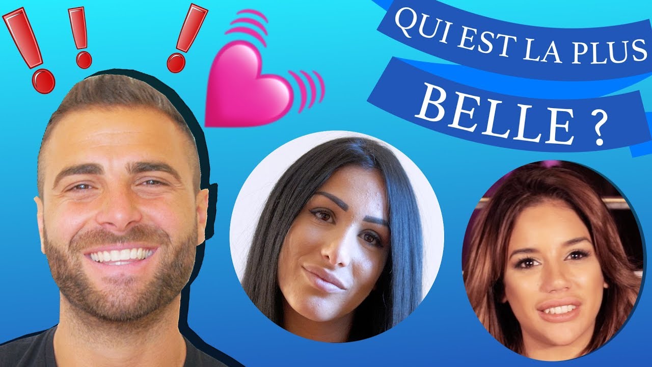 Florian (Les Anges 10) : Qui est la plus belle ? Sarah ou Léana ?