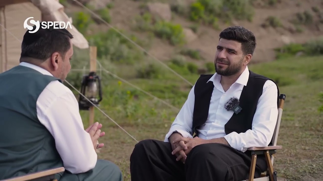 عبدالرحيم بربهاري | زنجيرا (گەشتا ئیمانی) پشکا دووێ  | 4 | Abdulrahim Barbhari