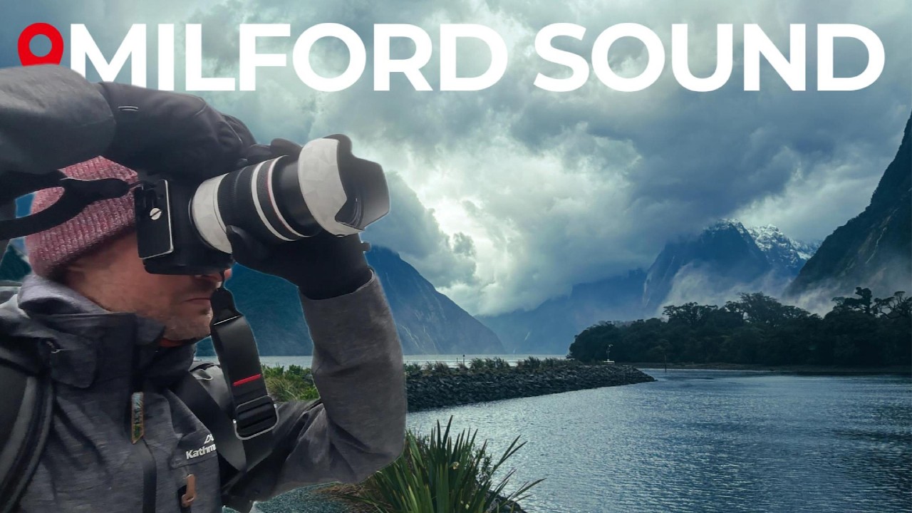 Milford Sound 🇳🇿 | Road Closures & Real NZ boat