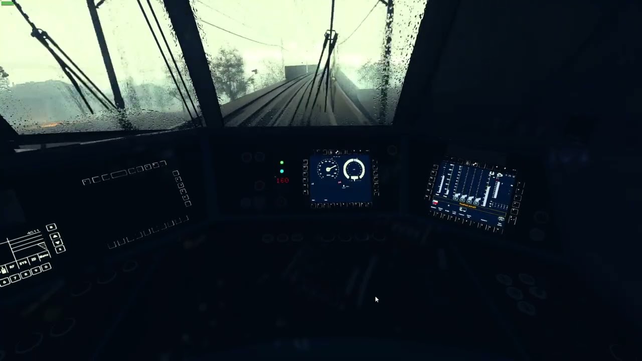 EN 4511 [Fiktivní trať/Railworks]