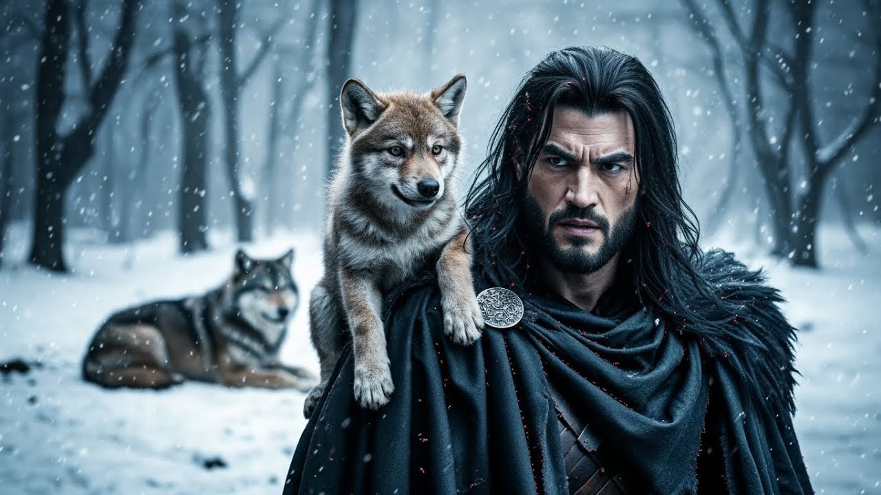 The Lycan King Froze When a Crying Pup Whispered: “They’re Hurting My Omega”