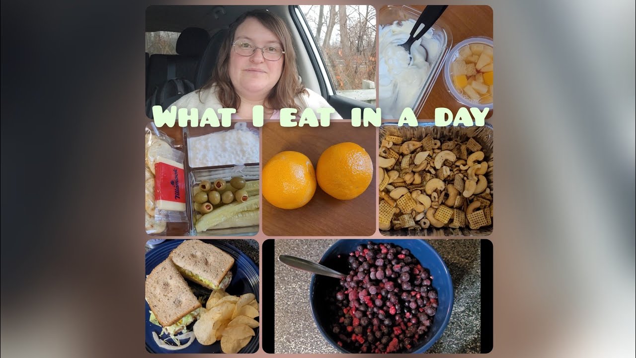 What I ate December 27, 2023 on Weight Watchers Momentum Plan