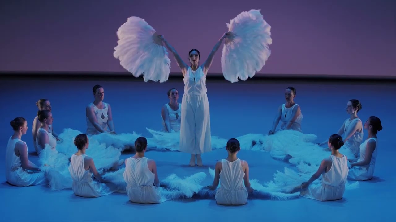Albinoni Adagio - Ballet Workout Belgium