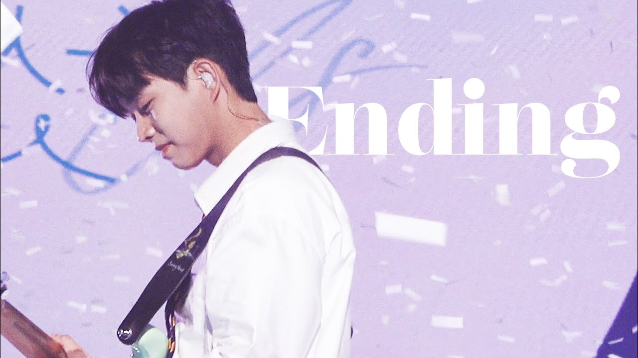 [4K] 230819 열, 다섯 단독 콘서트 루시 (LUCY) Ending 최상엽 직캠 ( SANGYEOP FOCUS ) @장충체육관