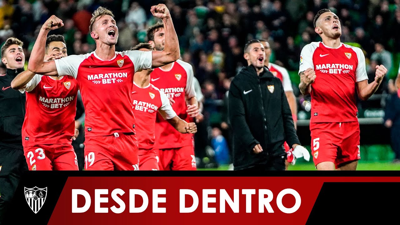 Así se gana un derbi
