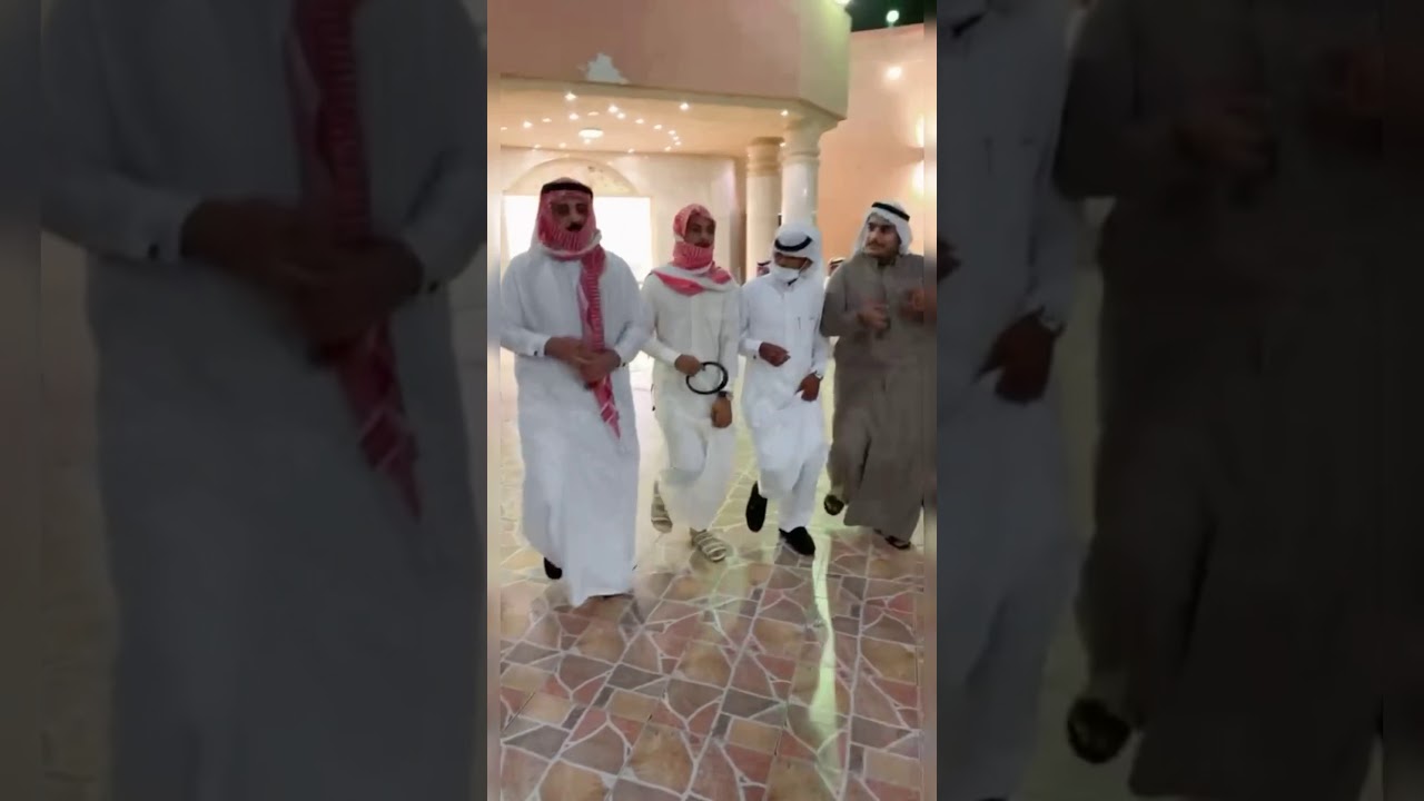 زواج علي محمد حمزة ال حلوة الشهري 1442/5/23