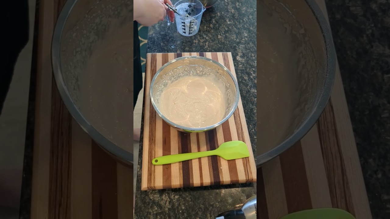 Crumpets (Attempt 1)