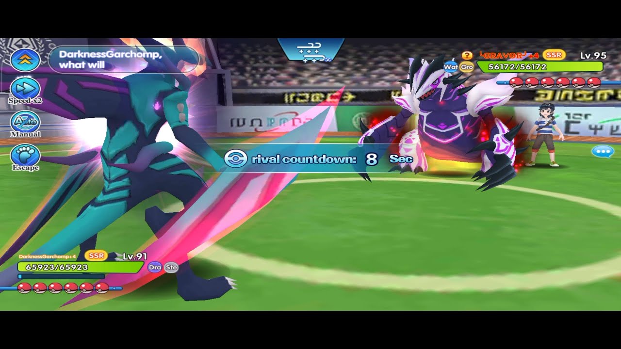 Ultimates are game changer ft.Ultimate garchomp Mons awaken // Pocketown // Petown 