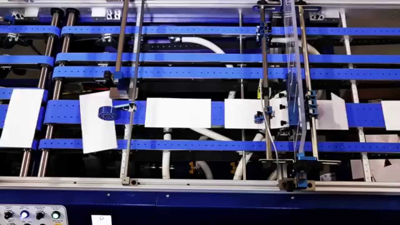 Precision Finishing Systems