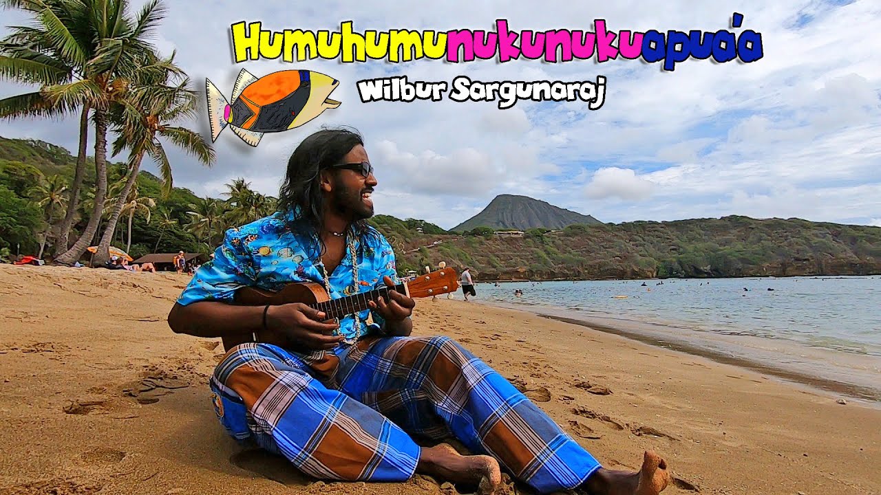 Humuhumunukunukuapua'a: Wilbur Sargunaraj