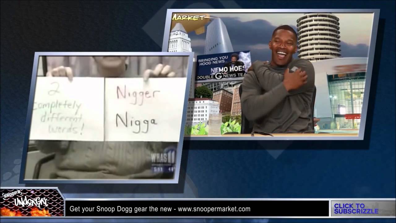 Jamie Foxx and Snoop Dogg REACT TO teacher calls student a 'nigga'