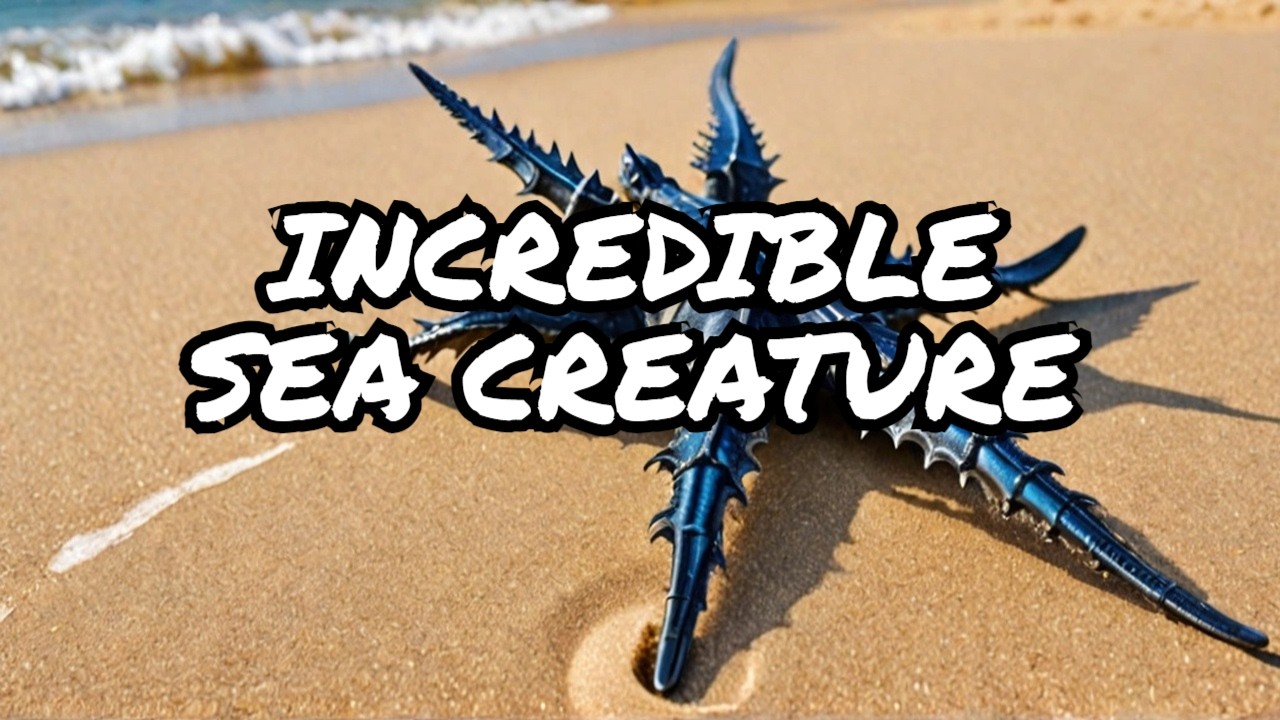 The Mesmerizing Blue Dragon: Glaucus Atlanticus