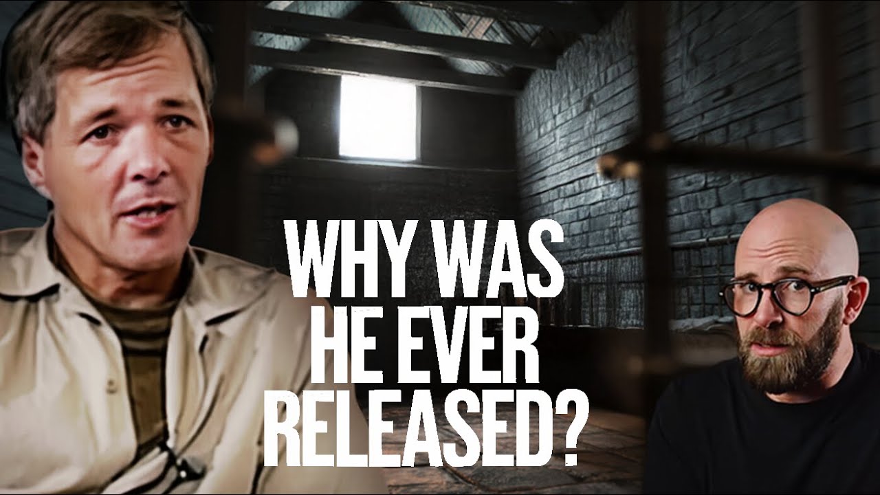 Jack Unterweger: Why Was He Ever Released?