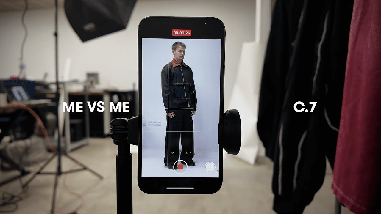 Me vs Me. C. 7 - A week of fun and work. UCAM game - London trip - Warburton - Passionfruit.