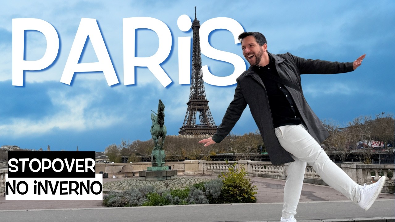O que fazer em Paris durante o Inverno