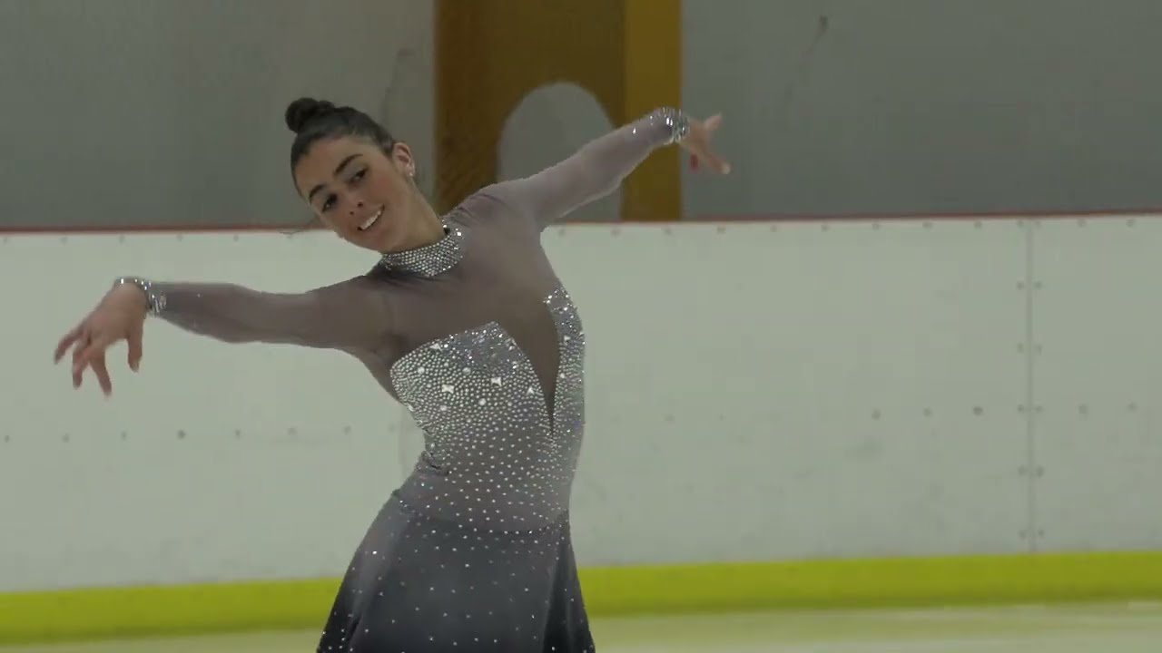 A04 - Senior Women Short Program | 2022 NSW Figure Skating Championships